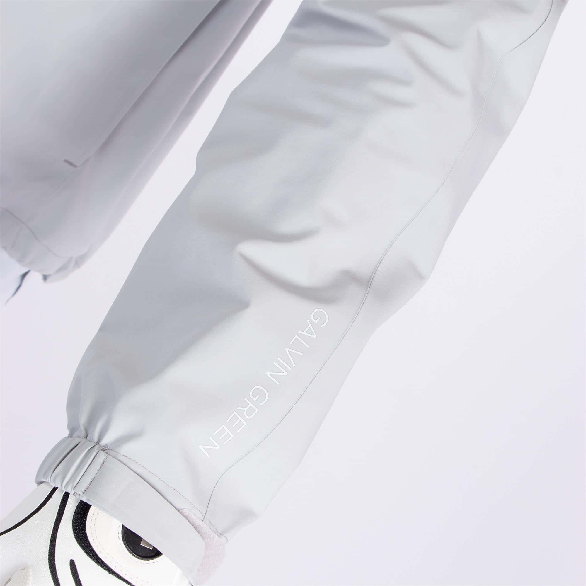 Galvin Green Armstrong Paclite Gore-tex Waterproof Jacket Cool Grey/White/Sharksfin